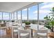 Bright living room with hardwood floors and expansive city view at 3630 Peachtree Ne Rd # 2408, Atlanta, GA 30326