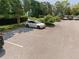 Bright parking lot featuring well-maintained landscaping and dedicated parking spaces for residents and guests at 3630 Peachtree Ne Rd # 2408, Atlanta, GA 30326