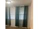 Bedroom with window covered with curtains at 3785 Somerset Sw Dr, Marietta, GA 30064