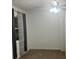 Bedroom with window covered with curtains at 3785 Somerset Sw Dr, Marietta, GA 30064