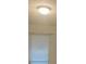 Hallway with overhead lighting and neutral wall paint at 3785 Somerset Sw Dr, Marietta, GA 30064