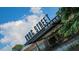 Krog Street Market signage with a partial view of the building and a cloudy sky at 536 Highland Ne Ave # A, Atlanta, GA 30312