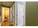 Hallway connecting multiple rooms at 2430 Tribble Creek Cv, Grayson, GA 30017
