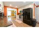 Functional kitchen with granite countertops and stainless steel appliances, bright and airy at 2430 Tribble Creek Cv, Grayson, GA 30017