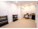 Well-lit storage room with shelving and ample space for organization at 2734 Peachtree Nw Rd # C-404, Atlanta, GA 30305