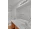 Bathroom featuring vanity and combined shower and tub at 7459 Old Chapel, South Fulton, GA 30349