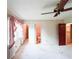 Large bedroom with a walk-in closet and a view into the bathroom at 1183 Iron Gate Blvd, Jonesboro, GA 30238