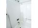 A simple tub/shower combo with white walls at 1183 Iron Gate Blvd, Jonesboro, GA 30238