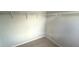 Walk in closet at 12225 Anchor Way, Hampton, GA 30228