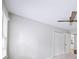 Spacious bedroom with closet and light-filled window at 9310 Chapelwood Dr, Johns Creek, GA 30022