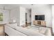 Bright and airy living room with hardwood floors and modern decor at 19 Moda Ln, Atlanta, GA 30316