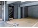 Parking garage and staircase at 19 Moda Ln, Atlanta, GA 30316