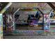 Urban underpass with graffiti art at 19 Moda Ln, Atlanta, GA 30316