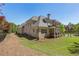 Stately brick home with manicured lawn and charming porch, perfect for outdoor living at 11 Brownson Ct, Acworth, GA 30101