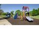 Community playground with slides and climbing structures at 1303 Lakota Pl # 20, Atlanta, GA 30315