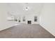 Bright living room featuring a fireplace and lots of natural light at 245 London Ln, Hiram, GA 30141
