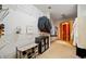 Large walk-in closet with ample shelving and an in-home sauna at 360 Glade Knoll Trail Trl, Fayetteville, GA 30215