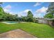 Enjoy the outdoor living with a backyard featuring a beautiful in-ground pool at 3190 Crestview Circle Nw Cir, Duluth, GA 30096