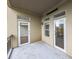 Corner balcony featuring multiple access points at 3334 Peachtree Ne Rd # 614, Atlanta, GA 30326