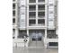 Impressive building entrance with classic architecture and landscaped surroundings at 3334 Peachtree Ne Rd # 614, Atlanta, GA 30326