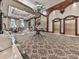 Elegant lobby with grand chandelier and comfortable seating at 3334 Peachtree Ne Rd # 614, Atlanta, GA 30326