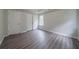 Spacious bedroom with closet and window views, offering a comfortable and relaxing atmosphere at 621 Lakewater View Dr, Stone Mountain, GA 30087