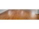 Close up image showcasing beautiful and newly refinished hardwood flooring at 821 Erin Sw Ave, Atlanta, GA 30310