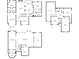 Detailed floor plan showcasing layout of home at 1012 Chestnut Creek Dr, Villa Rica, GA 30180
