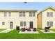 Spacious backyard featuring a patio with outdoor seating and a grill, perfect for entertaining at 7432 Battlecreek Ln, Jonesboro, GA 30236