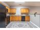 Well-equipped kitchen featuring modern appliances and plenty of cabinet space at 7432 Battlecreek Ln, Jonesboro, GA 30236