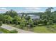 Aerial view of lush landscaping and architectural design of surrounding community at 218 South Se Ave, Atlanta, GA 30315
