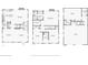Detailed floor plan showcasing room layouts and dimensions at 218 South Se Ave, Atlanta, GA 30315
