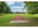 Serene park with an area for the long jump in a grassy green space at 218 South Se Ave, Atlanta, GA 30315