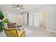 Stylish living room features tile flooring and neutral decor at 218 South Se Ave, Atlanta, GA 30315