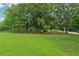 Picturesque park view with mature trees and a colorful playground area at 218 South Se Ave, Atlanta, GA 30315