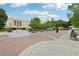 Savanna Hall features a spacious courtyard and an elegant hall perfect for events at 218 South Se Ave, Atlanta, GA 30315