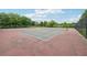Outdoor tennis courts with net and fencing in a well-maintained park at 218 South Se Ave, Atlanta, GA 30315