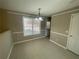 Simple dining area featuring tile floors, neutral walls and natural light at 3116 Leyland Ct, Decatur, GA 30034