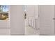 Bright bedroom with ensuite bathroom featuring dual sinks, and a large window, offering comfort and functionality at 11408 Gray Branch Dr, Lawrenceville, GA 30045