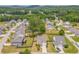 A desirable neighborhood showcases well-maintained homes, landscaping, and community appeal with mountain views at 28 Rolling Rock Way, Dallas, GA 30157