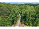 Picturesque walking path winding through lush greenery offering a serene escape into nature at 3652 Morning Creek Ct, Suwanee, GA 30024