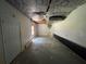 Unfinished basement area with potential for customization at 3840 Whitaker Ln, Lithia Springs, GA 30122
