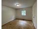 Bedroom with a window at 3840 Whitaker Ln, Lithia Springs, GA 30122