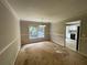 Dining room with a large window at 3840 Whitaker Ln, Lithia Springs, GA 30122