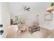 Expansive living room boasts natural light and a modern design at 160 Pine Grove Dr, Canton, GA 30114