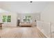 Bright and airy living area with modern finishes and abundant natural light at 160 Pine Grove Dr, Canton, GA 30114
