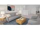 Comfortable loft with neutral tones, perfect for relaxation and casual living at 412 Corricella Ct, Mcdonough, GA 30253