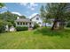 Well-maintained backyard and classic home at 2692 Wellington Dr, Marietta, GA 30062