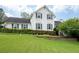 Inviting two-story home featuring classic design and mature landscaping at 2692 Wellington Dr, Marietta, GA 30062