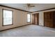 A light-filled main bedroom with generous closet space at 2692 Wellington Dr, Marietta, GA 30062